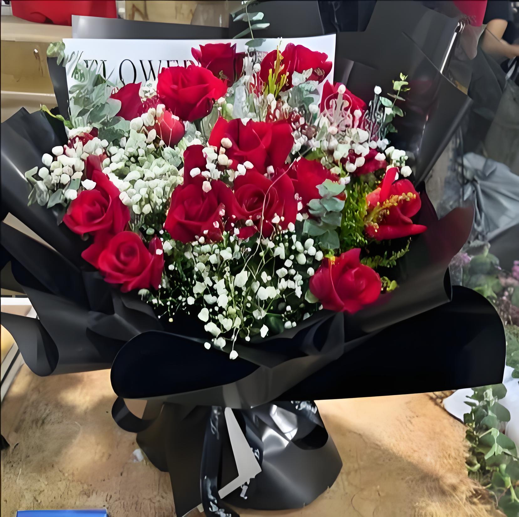 兴安盟花店