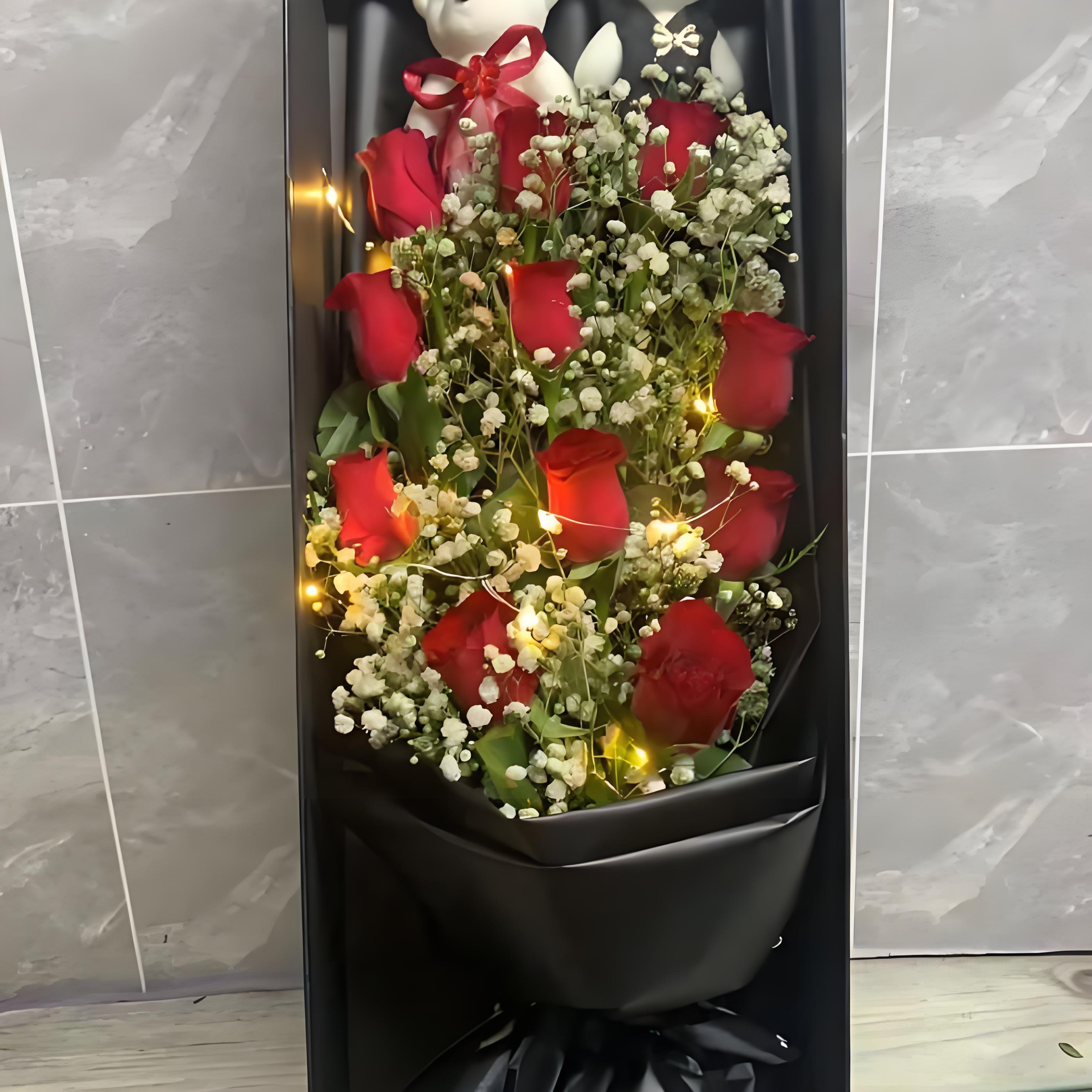 兴安盟花店